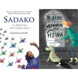 Beyaz Balina Yayınları Sadako ve Kağıttan Bir Turna Kuşu (Eleanor Coerr) ve Gizemli Yaprağın Peşinde