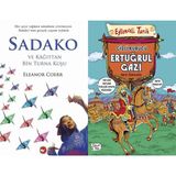 Beyaz Balina Yayınları Sadako ve Kağıttan Bir Turna Kuşu (Eleanor Coerr) ve Gizli Kurucu Ertuğrul Gazi