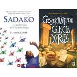 Beyaz Balina Yayınları Sadako ve Kağıttan Bir Turna Kuşu (Eleanor Coerr) ve Göbeklitepe De Gece Yarısı