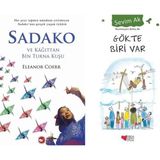 Beyaz Balina Yayınları Sadako ve Kağıttan Bir Turna Kuşu (Eleanor Coerr) ve Gökte Biri Var