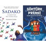 Beyaz Balina Yayınları Sadako ve Kağıttan Bir Turna Kuşu (Eleanor Coerr) ve Göktürk Prensi