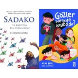 Beyaz Balina Yayınları Sadako ve Kağıttan Bir Turna Kuşu (Eleanor Coerr) ve Gözler Nereye Kayboldu?