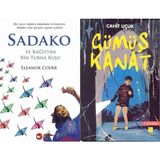 Beyaz Balina Yayınları Sadako ve Kağıttan Bir Turna Kuşu (Eleanor Coerr) ve Gümüş Kanat