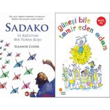 Beyaz Balina Yayınları Sadako ve Kağıttan Bir Turna Kuşu (Eleanor Coerr) ve Güneşi Bile Tamir Eden Adam