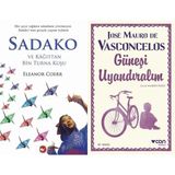 Beyaz Balina Yayınları Sadako ve Kağıttan Bir Turna Kuşu (Eleanor Coerr) ve Güneşi Uyandıralım