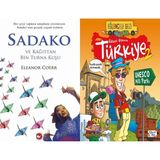 Beyaz Balina Yayınları Sadako ve Kağıttan Bir Turna Kuşu (Eleanor Coerr) ve Güzel Ülkem Türkiye 2