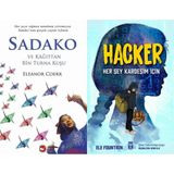 Beyaz Balina Yayınları Sadako ve Kağıttan Bir Turna Kuşu (Eleanor Coerr) ve Hacker - Her Şey Kardeşim Için
