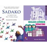 Beyaz Balina Yayınları Sadako ve Kağıttan Bir Turna Kuşu (Eleanor Coerr) ve Halka Çörek Zinciri