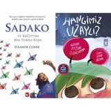 Beyaz Balina Yayınları Sadako ve Kağıttan Bir Turna Kuşu (Eleanor Coerr) ve Hangimiz Uzaylı