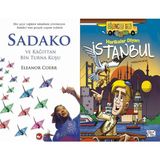 Beyaz Balina Yayınları Sadako ve Kağıttan Bir Turna Kuşu (Eleanor Coerr) ve Harikalar Diyarı Istanbul
