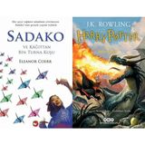 Beyaz Balina Yayınları Sadako ve Kağıttan Bir Turna Kuşu (Eleanor Coerr) ve Harry Potter ve Ateş Kadehi
