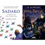 Beyaz Balina Yayınları Sadako ve Kağıttan Bir Turna Kuşu (Eleanor Coerr) ve Harry Potter ve Felsefe Taşı