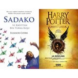 Beyaz Balina Yayınları Sadako ve Kağıttan Bir Turna Kuşu (Eleanor Coerr) ve Harry Potter ve Lanetli Çocuk
