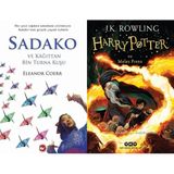 Beyaz Balina Yayınları Sadako ve Kağıttan Bir Turna Kuşu (Eleanor Coerr) ve Harry Potter ve Melez Prens