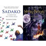 Beyaz Balina Yayınları Sadako ve Kağıttan Bir Turna Kuşu (Eleanor Coerr) ve Harry Potter ve Ölüm Yadigarları