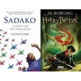Beyaz Balina Yayınları Sadako ve Kağıttan Bir Turna Kuşu (Eleanor Coerr) ve Harry Potter ve Sırlar Odası