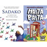 Beyaz Balina Yayınları Sadako ve Kağıttan Bir Turna Kuşu (Eleanor Coerr) ve Hasta Pasta Kahraman Olmak Zor
