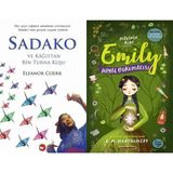 Beyaz Balina Yayınları Sadako ve Kağıttan Bir Turna Kuşu (Eleanor Coerr) ve Hayal Dokumacısı - Mavinin Kızı Emily 3
