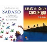 Beyaz Balina Yayınları Sadako ve Kağıttan Bir Turna Kuşu (Eleanor Coerr) ve Hayaletli Gölün Çocukları