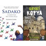 Beyaz Balina Yayınları Sadako ve Kağıttan Bir Turna Kuşu (Eleanor Coerr) ve Hayati Kopya Hayalet Köşk