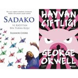 Beyaz Balina Yayınları Sadako ve Kağıttan Bir Turna Kuşu (Eleanor Coerr) ve Hayvan Çiftliği
