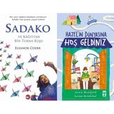 Beyaz Balina Yayınları Sadako ve Kağıttan Bir Turna Kuşu (Eleanor Coerr) ve Hazelin Dünyasına Hoşgeldiniz