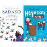 Beyaz Balina Yayınları Sadako ve Kağıttan Bir Turna Kuşu (Eleanor Coerr) ve Heyecan Aşısı