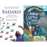 Beyaz Balina Yayınları Sadako ve Kağıttan Bir Turna Kuşu (Eleanor Coerr) ve Hikaye Satan Tavşan