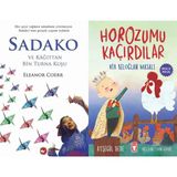 Beyaz Balina Yayınları Sadako ve Kağıttan Bir Turna Kuşu (Eleanor Coerr) ve Horozumu Kaçırdılar - Bir Keloğlan Masalı