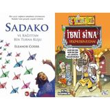 Beyaz Balina Yayınları Sadako ve Kağıttan Bir Turna Kuşu (Eleanor Coerr) ve Ibni Sina Hekimlerin Sultanı