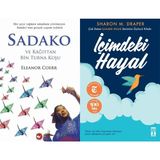 Beyaz Balina Yayınları Sadako ve Kağıttan Bir Turna Kuşu (Eleanor Coerr) ve Içimdeki Hayal