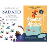 Beyaz Balina Yayınları Sadako ve Kağıttan Bir Turna Kuşu (Eleanor Coerr) ve Içimdeki Melodi