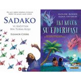 Beyaz Balina Yayınları Sadako ve Kağıttan Bir Turna Kuşu (Eleanor Coerr) ve Iki Küçük Su Ejderhası (Ilena Saturay - Isolde Boers)