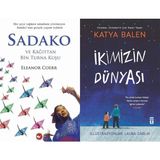 Beyaz Balina Yayınları Sadako ve Kağıttan Bir Turna Kuşu (Eleanor Coerr) ve Ikimizin Dünyası