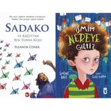 Beyaz Balina Yayınları Sadako ve Kağıttan Bir Turna Kuşu (Eleanor Coerr) ve Ismim Nereye Gitti