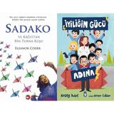 Beyaz Balina Yayınları Sadako ve Kağıttan Bir Turna Kuşu (Eleanor Coerr) ve Iyiliğin Gücü Adına