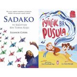 Beyaz Balina Yayınları Sadako ve Kağıttan Bir Turna Kuşu (Eleanor Coerr) ve Iyilik Bir Pusula