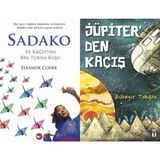 Beyaz Balina Yayınları Sadako ve Kağıttan Bir Turna Kuşu (Eleanor Coerr) ve Jüpiterden Kaçış