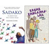 Beyaz Balina Yayınları Sadako ve Kağıttan Bir Turna Kuşu (Eleanor Coerr) ve Kaçak Kahramanlar