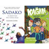 Beyaz Balina Yayınları Sadako ve Kağıttan Bir Turna Kuşu (Eleanor Coerr) ve Kağan Tablodaki Gizem