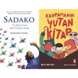 Beyaz Balina Yayınları Sadako ve Kağıttan Bir Turna Kuşu (Eleanor Coerr) ve Kahramanını Yutan Kitap