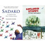 Beyaz Balina Yayınları Sadako ve Kağıttan Bir Turna Kuşu (Eleanor Coerr) ve Kapiland’ın Kıyameti
