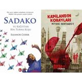 Beyaz Balina Yayınları Sadako ve Kağıttan Bir Turna Kuşu (Eleanor Coerr) ve Kapiland’ın Kobayları