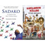 Beyaz Balina Yayınları Sadako ve Kağıttan Bir Turna Kuşu (Eleanor Coerr) ve Kapiland’ın Külleri