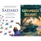 Beyaz Balina Yayınları Sadako ve Kağıttan Bir Turna Kuşu (Eleanor Coerr) ve Kaplumbağa Dolunayı
