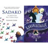 Beyaz Balina Yayınları Sadako ve Kağıttan Bir Turna Kuşu (Eleanor Coerr) ve Karanlıktakiler