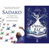 Beyaz Balina Yayınları Sadako ve Kağıttan Bir Turna Kuşu (Eleanor Coerr) ve Kardan Kız