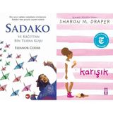 Beyaz Balina Yayınları Sadako ve Kağıttan Bir Turna Kuşu (Eleanor Coerr) ve Karışık