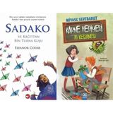 Beyaz Balina Yayınları Sadako ve Kağıttan Bir Turna Kuşu (Eleanor Coerr) ve Karne Hediyesi At Kestanesi