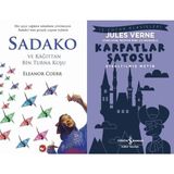 Beyaz Balina Yayınları Sadako ve Kağıttan Bir Turna Kuşu (Eleanor Coerr) ve Karpatlar Şatosu
